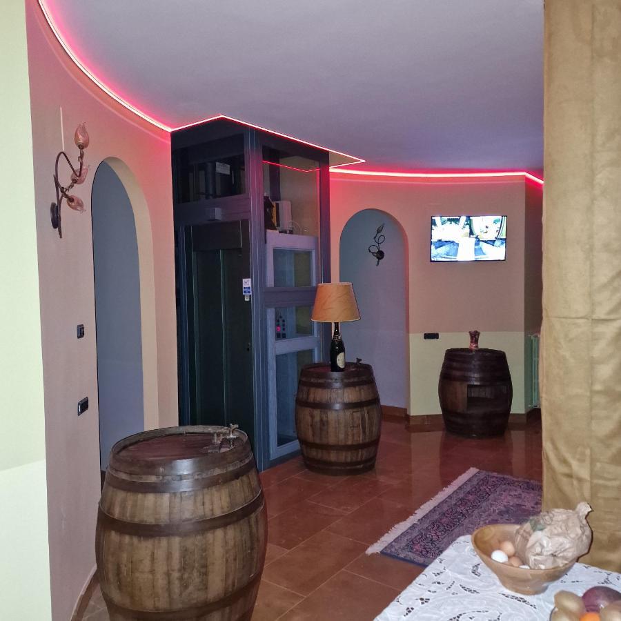 Il Piccolo Hotel Enna Exterior photo
