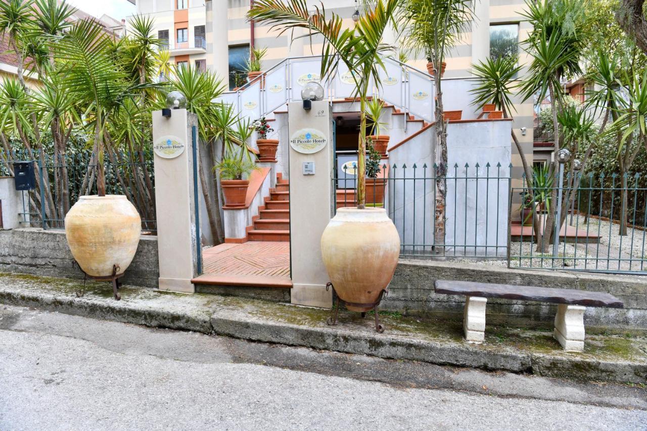 Il Piccolo Hotel Enna Exterior photo