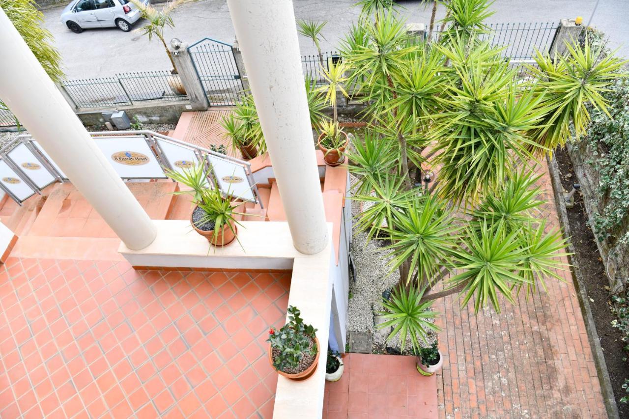 Il Piccolo Hotel Enna Exterior photo