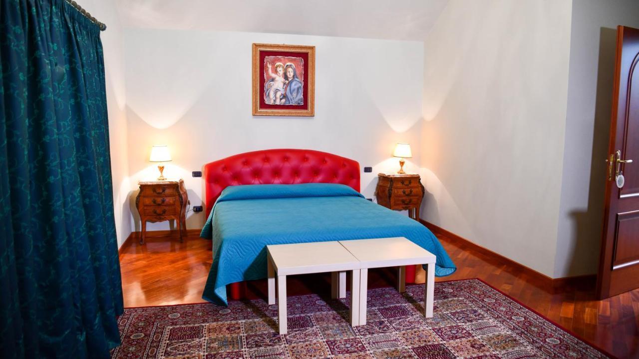 Il Piccolo Hotel Enna Exterior photo