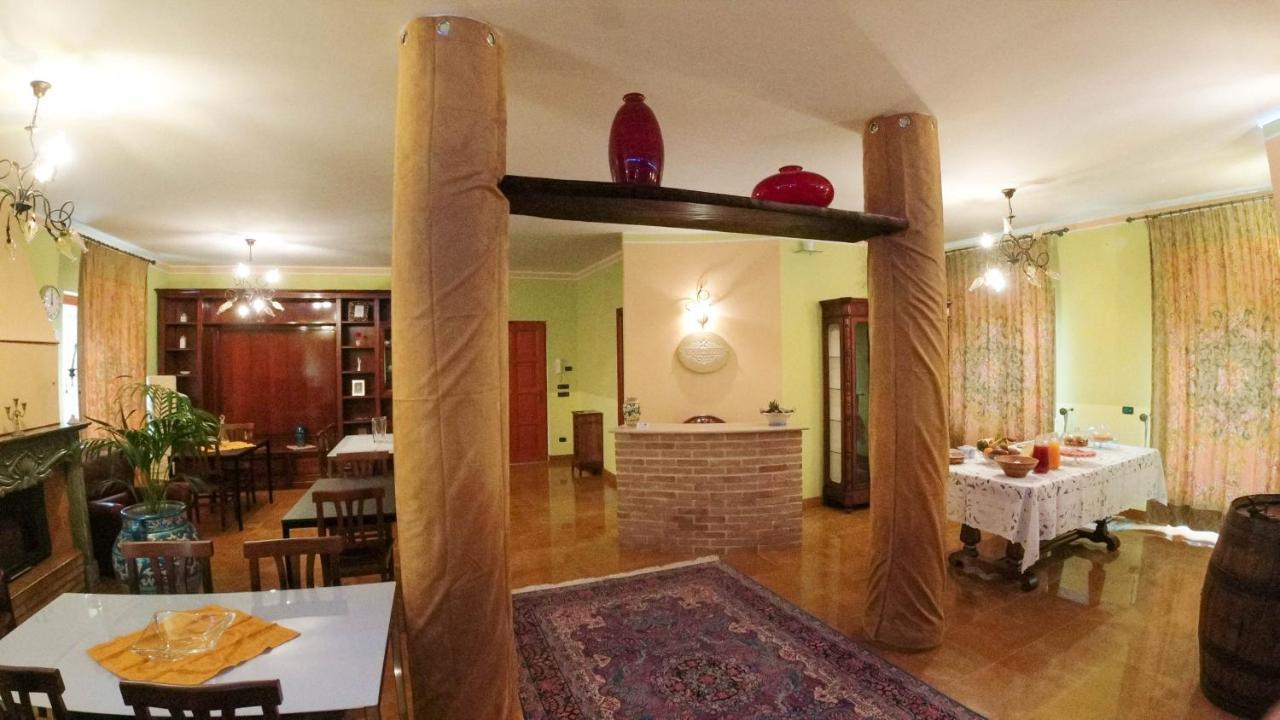 Il Piccolo Hotel Enna Exterior photo